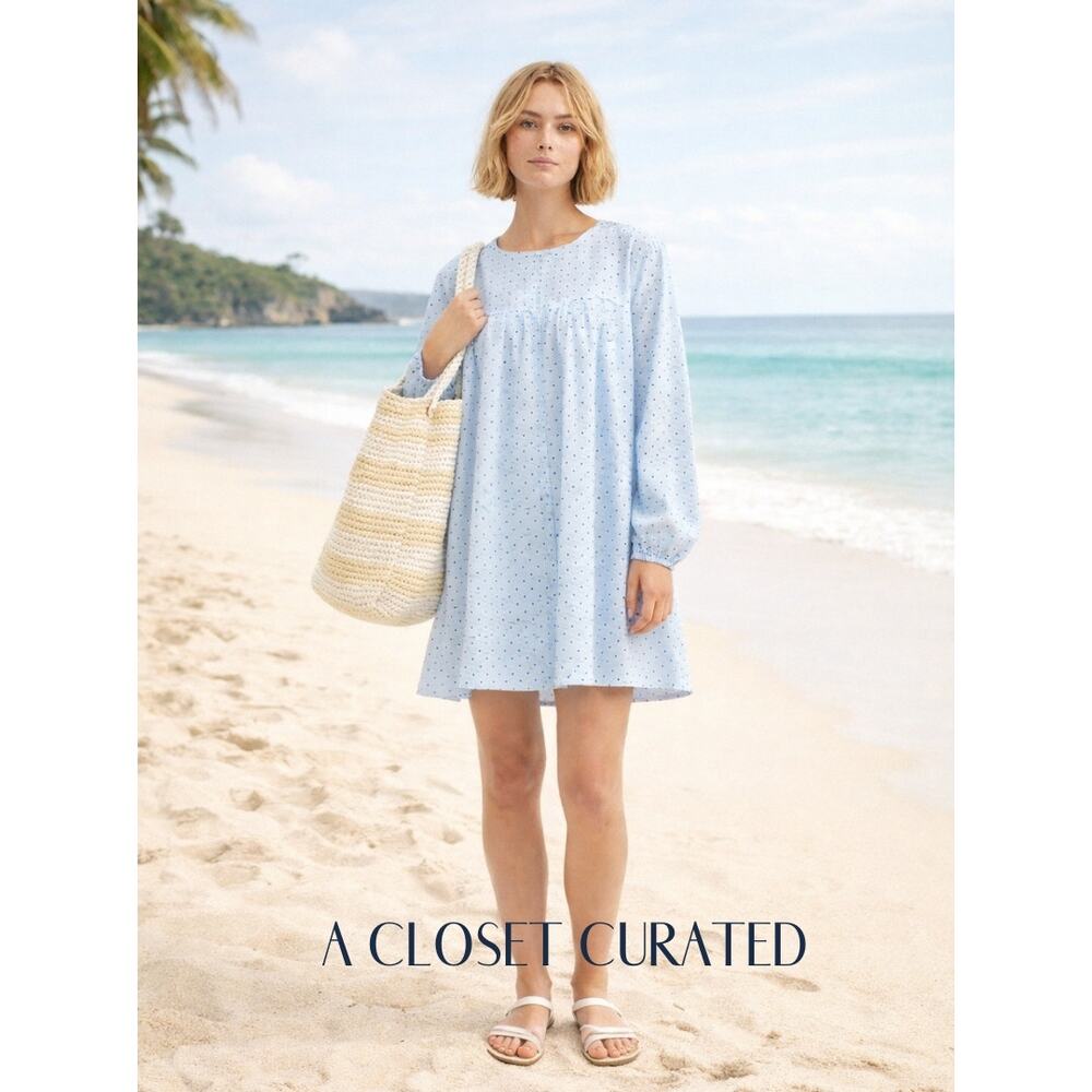 LACAUSA Dress Small NEW